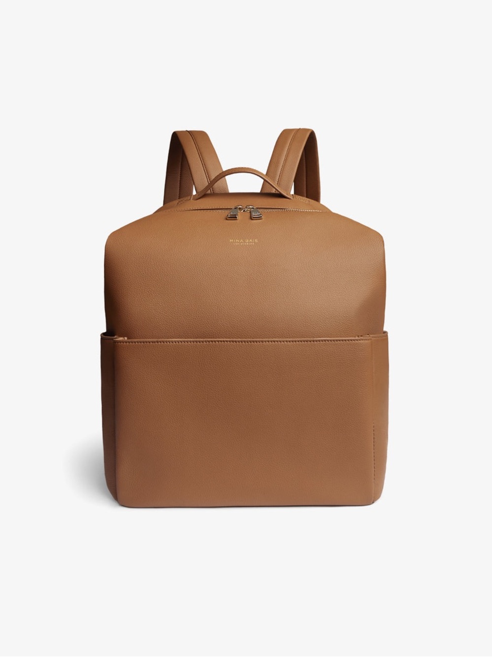 Mina Baie Stevie Backpack Vegan Full in Terra